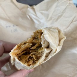 One Love Burrito