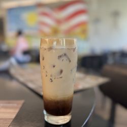 Maple and Cream Restaurant - Maple Shaken Espresso