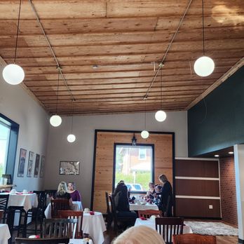 British Bites - The dining room, not cozy - British Near Me - Centralia, Washington British Bites - The dining room, not cozy - British Near Me - Centralia, Washington