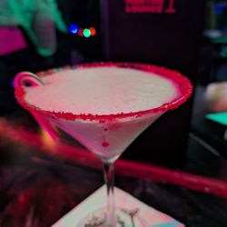 Jojo's Martini Lounge - Winter Wonderland