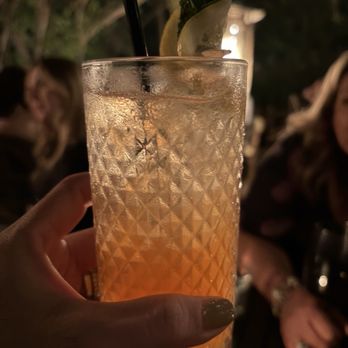 Bacari Silverlake - Strawberry fizz - Mediterranean Near Me - Los Angeles, California