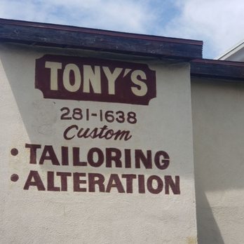 Tony's Tailor Shop - Sewing & Alterations Near Me - San Gabriel, California Tony's Tailor Shop - Sewing & Alterations Near Me - San Gabriel, California