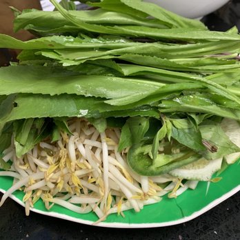 Pho 79 - Plate of vegetables - Vietnamese Near Me - Davie, Florida Pho 79 - Plate of vegetables - Vietnamese Near Me - Davie, Florida