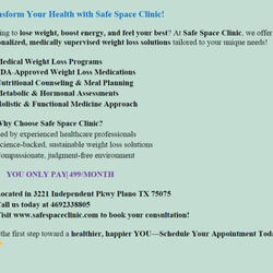 Safe Space Clinic