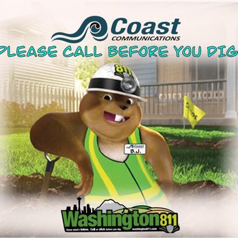 Coast Communications - Television Service Providers Near Me - Ocean Shores, Washington
