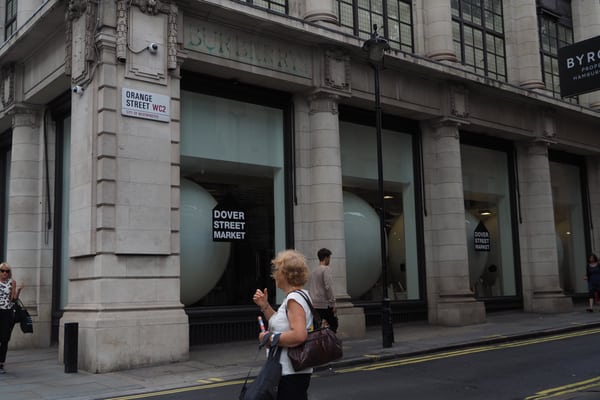 Dover Street Market by null