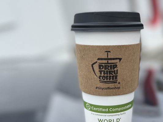 Drip-Thru Coffee® by null