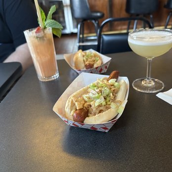 Meteor - Daiquiris, Miami Spice and two Meteor dogs - Bars Near Me - Minneapolis, Minnesota Meteor - Daiquiris, Miami Spice and two Meteor dogs - Bars Near Me - Minneapolis, Minnesota