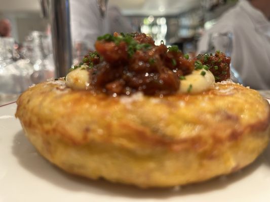 Barrafina Dean Street by null