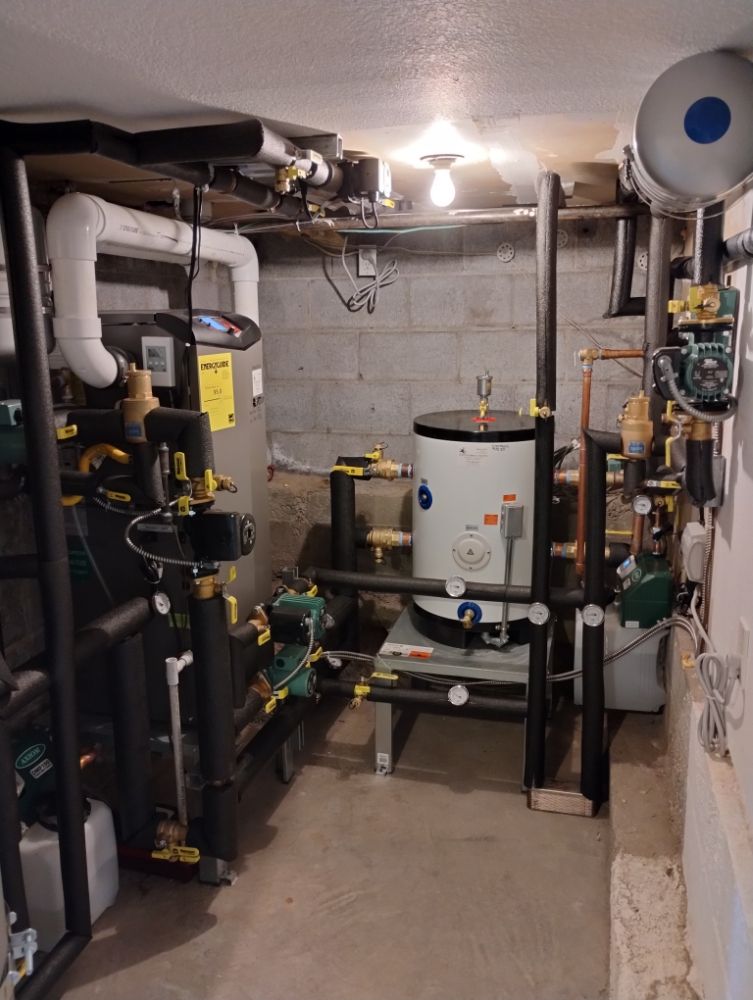 Slide of Tilley Plumbing & Heating