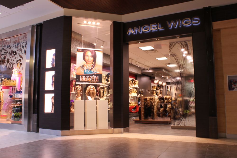 ANGEL WIGS Updated September 2024 109 Street, Suite 614, Edmonton