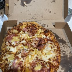 Domino's Pizza - Can they fuck a pizza up anymore?