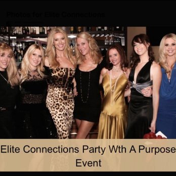 Elite Connections - Matchmakers Near Me - Miami, Florida