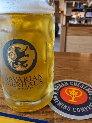 Bavarian Bierhaus by null