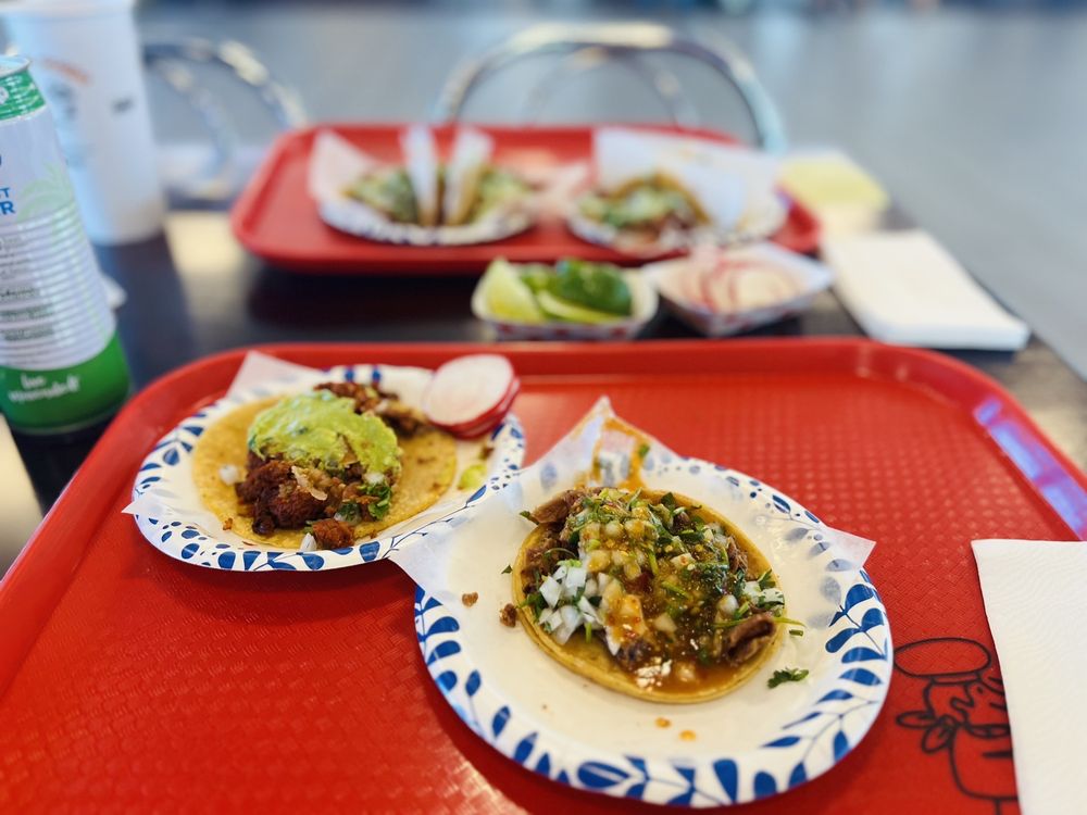 Tacos El Gordo