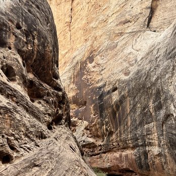 Capitol Reef National Park - The Grand Wash Trail. - Parks Near Me - Fruita, Utah