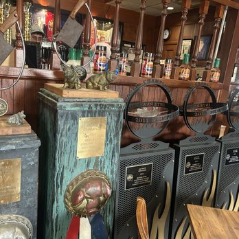 Big Bob Gibson Bar-B-Q - more awards - Barbeque Near Me - Decatur, Alabama