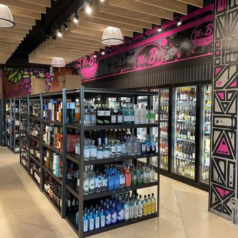 Mr B's Wine & Spirits Golden Triangle - the inside of the store - Beer, Wine & Spirits Near Me - Denver, Colorado Mr B's Wine & Spirits Golden Triangle - the inside of the store - Beer, Wine & Spirits Near Me - Denver, Colorado