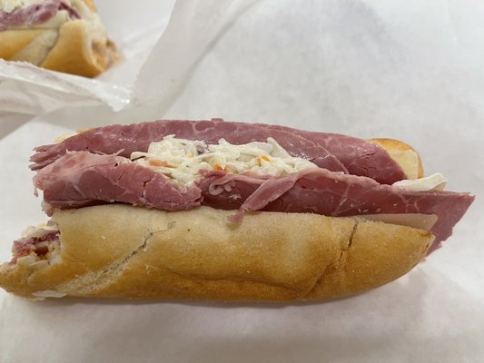 Cosmi's Deli by null