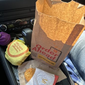 McDonald's - Fast Food Near Me - Greensboro, North Carolina