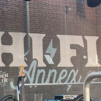 HI-FI - Music Venues Near Me - Indianapolis, Indiana