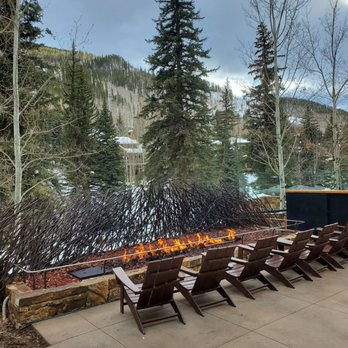 Grand Hyatt Vail - Fire pit - Hotels Near Me - Vail, Colorado Grand Hyatt Vail - Fire pit - Hotels Near Me - Vail, Colorado