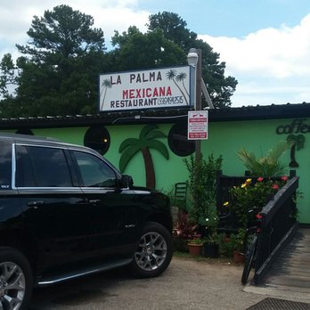 La Palma Mexicana 2 - Mexican Near Me - Conroe, Texas