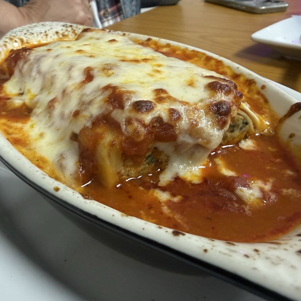 Aroma - Cannelloni - Italian Near Me - Pass Christian, Mississippi
