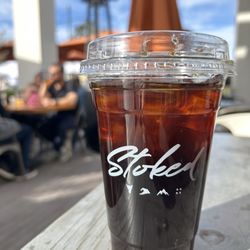 Sessions West Coast Deli - Black Iced Cold Brew*
