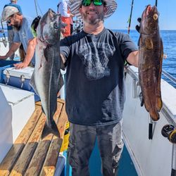 Eastman's Docks - Not the biggest fish, but they were delicious!!!