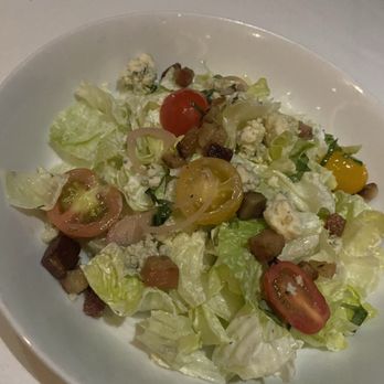 Stock Hill - Wedge Salad (chopped) - Steakhouses Near Me - Kansas City, Missouri Stock Hill - Wedge Salad (chopped) - Steakhouses Near Me - Kansas City, Missouri