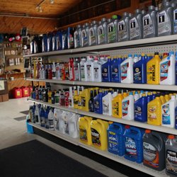 Lone Eagle Station - auto oil, power steering fluid, brake fluid, and more