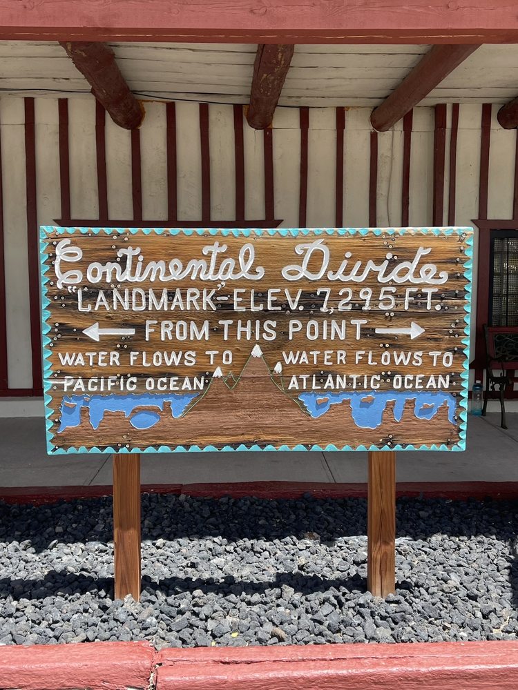 CONTINENTAL DIVIDE 18 Photos Continental Divide, New Mexico