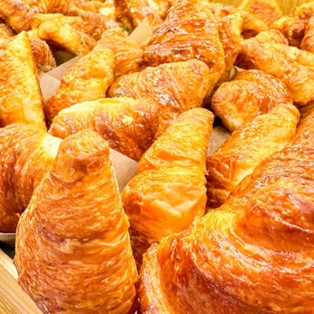 Paris Baguette - a tray of croissants - Bakeries Near Me - Fullerton, California Paris Baguette - a tray of croissants - Bakeries Near Me - Fullerton, California