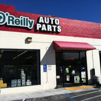Oreillys Auto Parts Store San Carlos Ca Last Updated October 22 Yelp