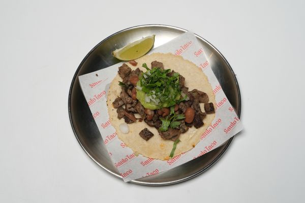 SANTO TACO by null