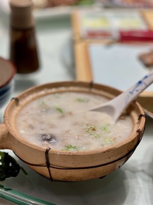 Hong Kong Food Street by null