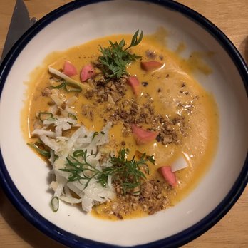 Reina Mora - Watermelon and radish - Vegan Near Me - Aguada, Puerto Rico