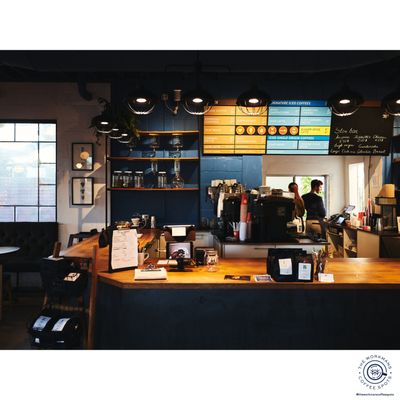 Caffeine Roasters by null