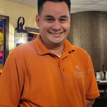Maria's - Our friendly and knowledgeable server Ivan ...took great care of us! - Latin American Near Me - Nesconset, New York