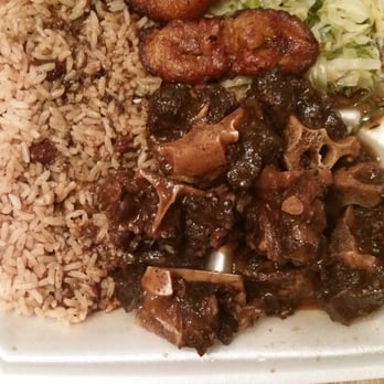Jamaican Grille - Large oxtail - Caribbean Near Me - Raleigh, North Carolina Jamaican Grille - Large oxtail - Caribbean Near Me - Raleigh, North Carolina