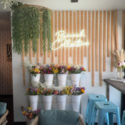 The Brunch Collective - The front entrance