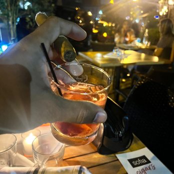 Sofia - Classic old fashioned - Steakhouses Near Me - Englewood, New Jersey