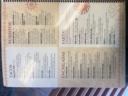 Menu photo 2 Don Pedro Grill Republic, MO