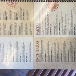 Don Pedro Grill - Menu