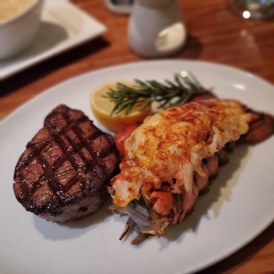 Redwood Steakhouse by null