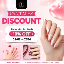T Nail Spa - THE MORE, THE MERRIER