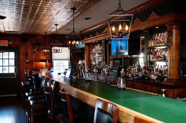 Greyhound Tavern by null