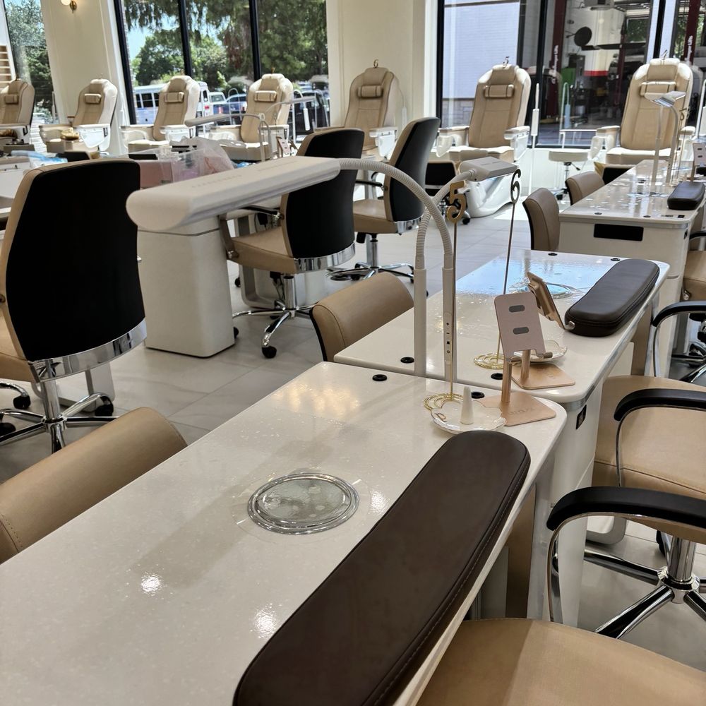 Dash Nail Spa - Nail station - Nail Salons Near Me - Frisco, Texas