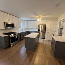 Orion Remodeling & Handyman - New kitchen